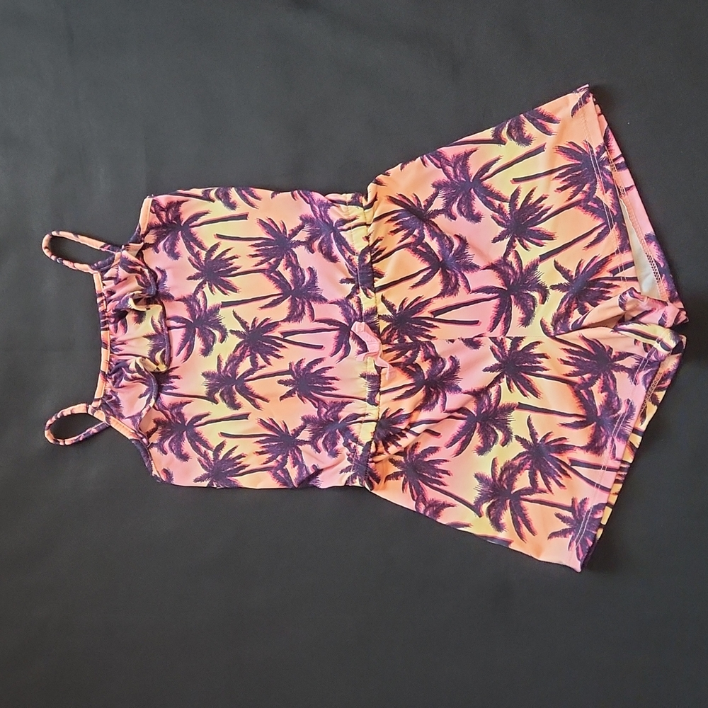 Wonder Nation Romper
